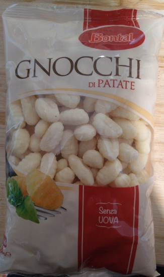 Immagine di GNOCCHI DI PATATE 750 GR BONTAL