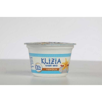 Immagine di YOGURT GRECO VANIGLIA KLIZIA