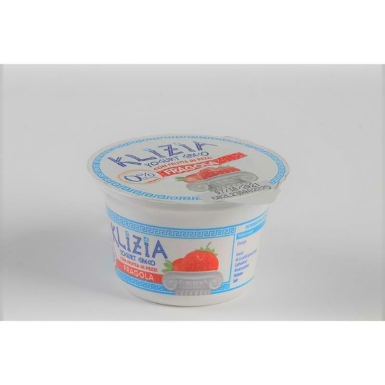 Immagine di YOGURT GRECO FRAGOLA KLIZIA