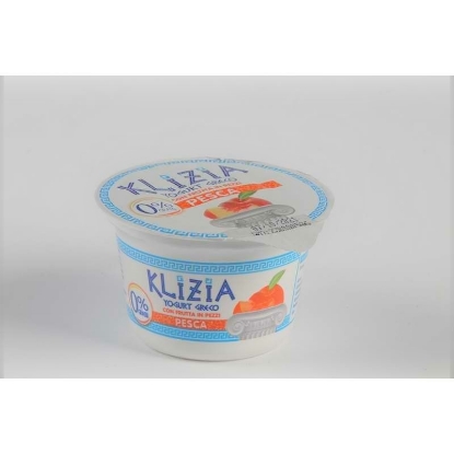 Immagine di YOGURT GRECO PESCA KLIZIA