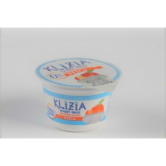 Immagine di YOGURT GRECO PESCA KLIZIA